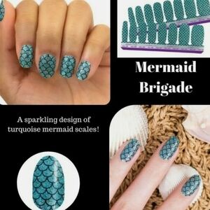 Color Street Mermaid Brigade